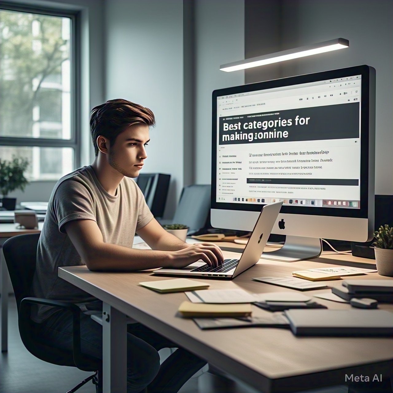 Best Keywords Categories for Making Money Online in 2026