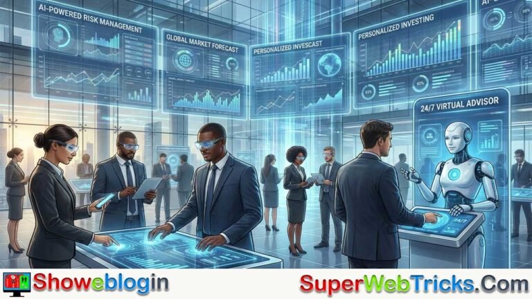 AI Tools in Finance, Banking Investing