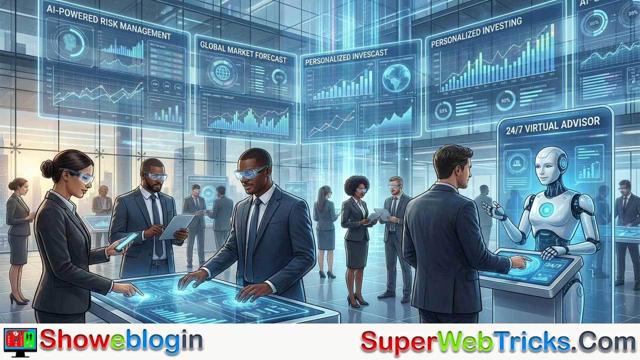 Complete List of AI Tools for Finance, Banking & Investing in 2026