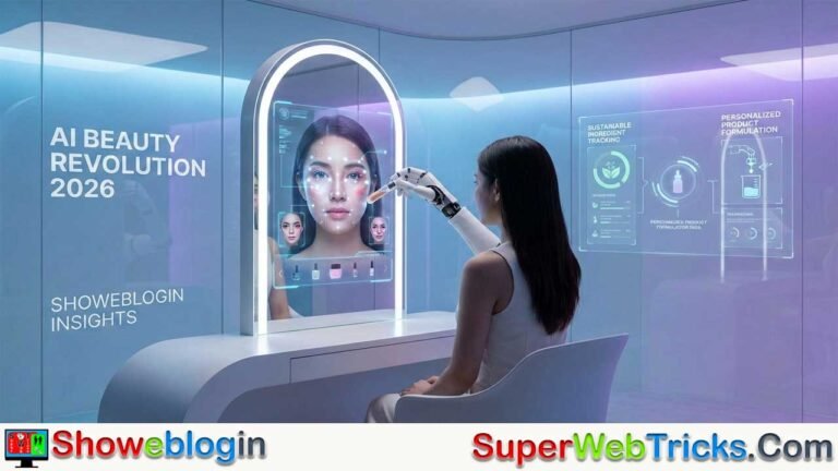 AI in Beauty Personal Care 2026