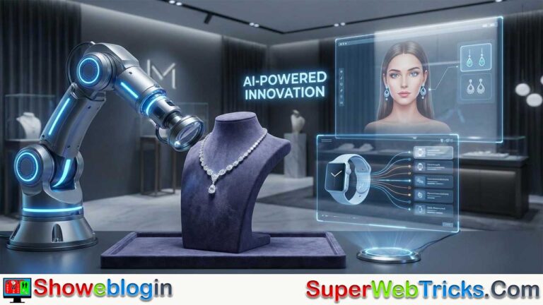 AI in Jewelry, Watches & Accessories