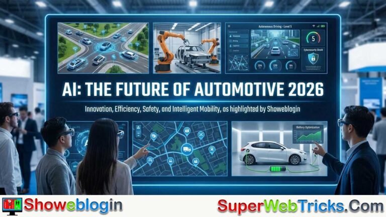 AI in the Automotive Industry 2026