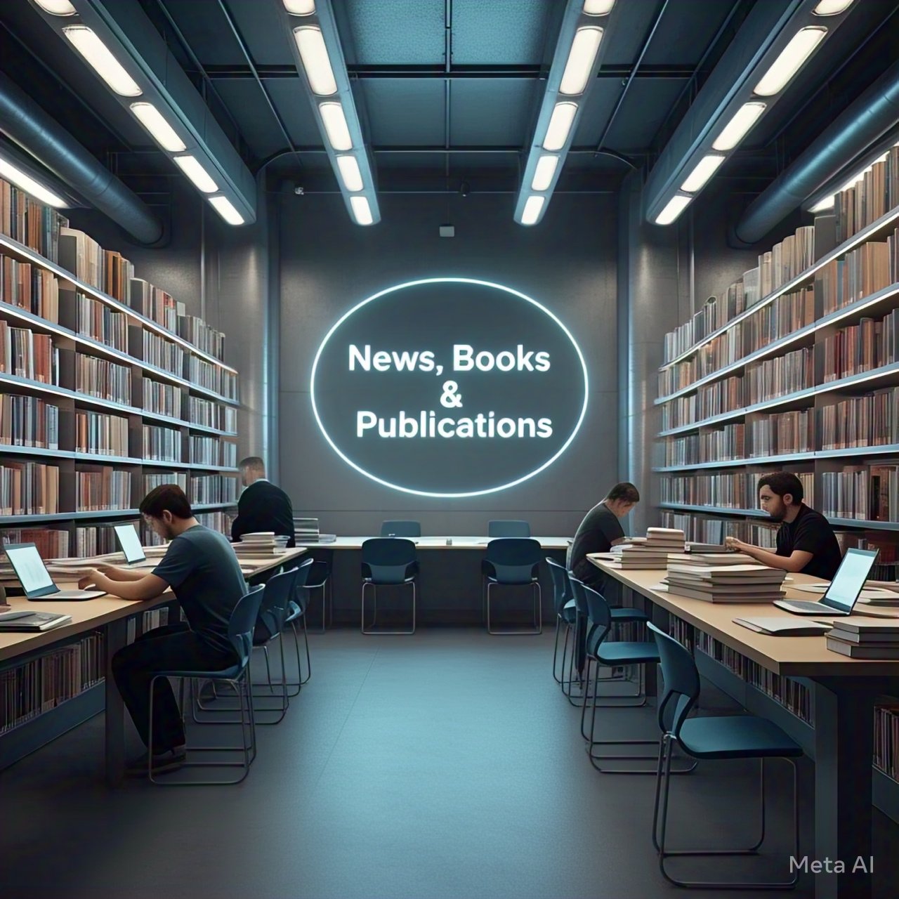 News, Books & Publications Keyword Research in 2025