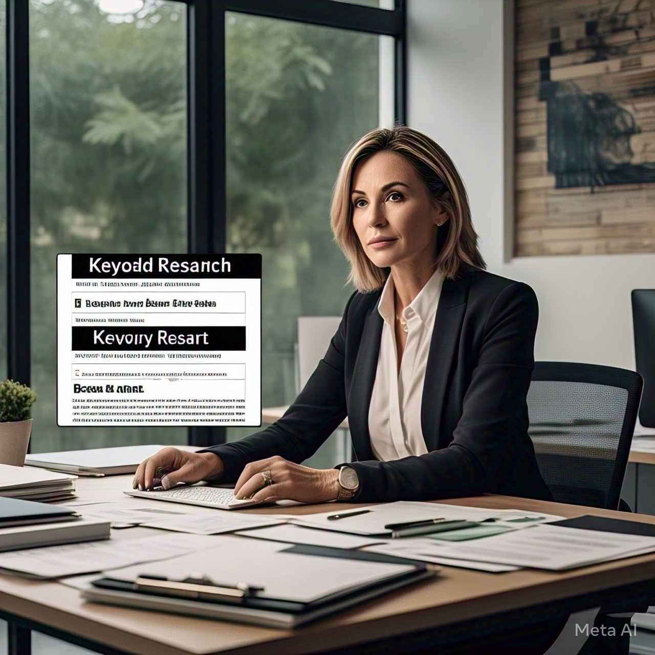 Real Estate Keyword Research in 2025: A Comprehensive Guide