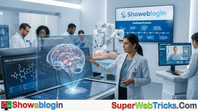 AI Tools Transforming Healthcare in 2026