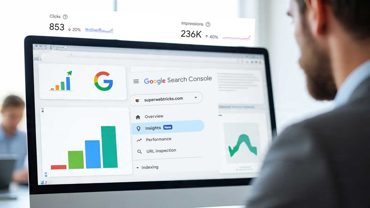 Google Search Console's New Unified Report