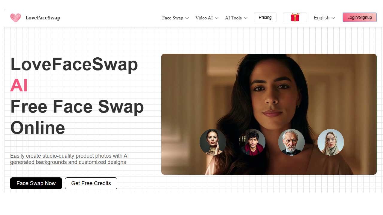 LoveFaceSwap: The Ultimate AI Face Swap App for Fun, Romance and Viral Content