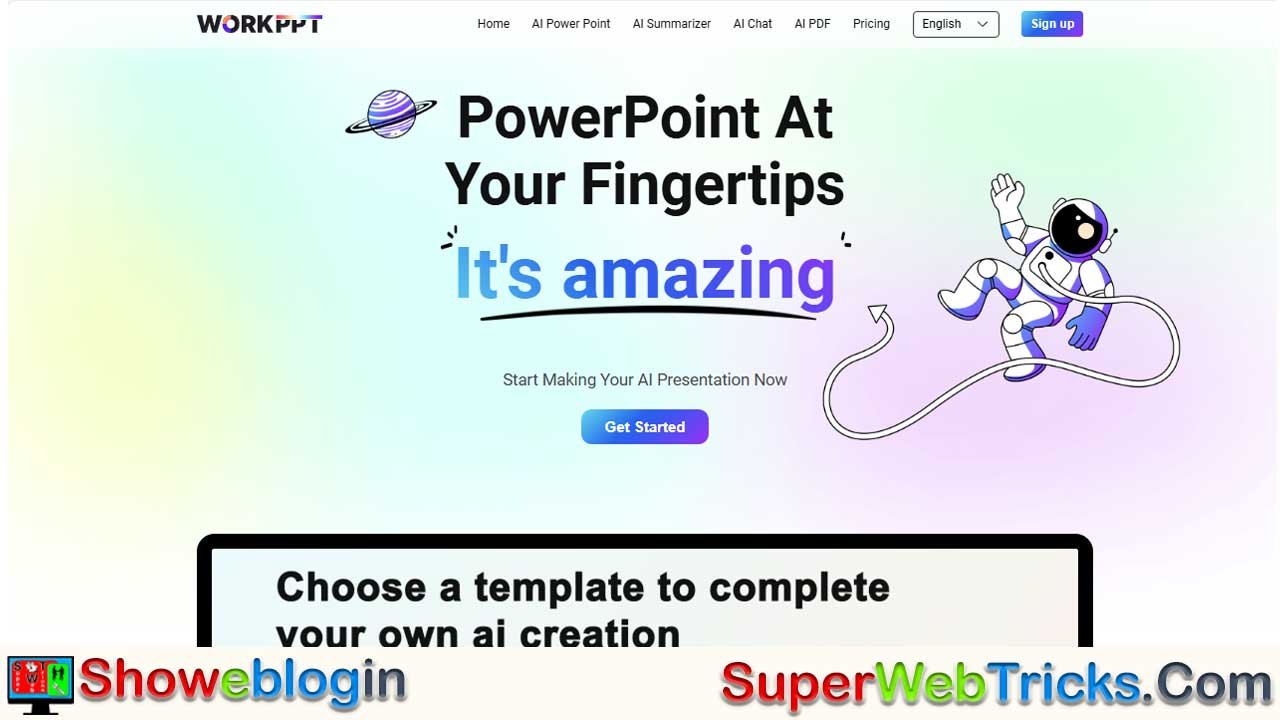 WorkPPT Review 2025: Best AI Presentation Tool for Fast, Professional Slides