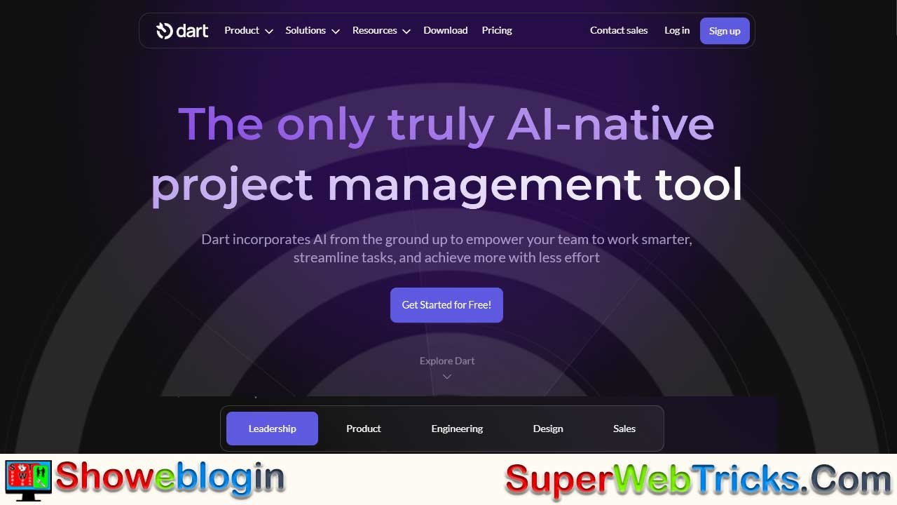 Dart AI: Revolutionizing Project Management with AI-First Automation