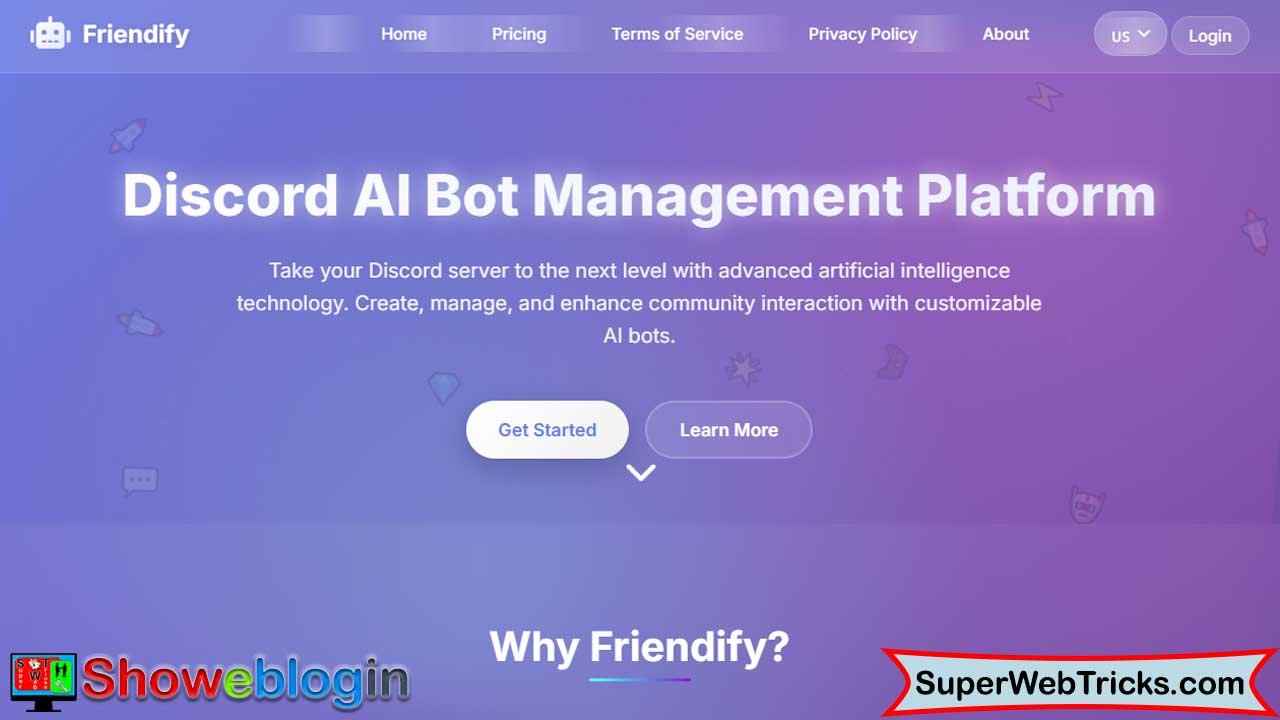Friendify Review 2025: AI Chatbot & Virtual Assistant That Boosts Productivity