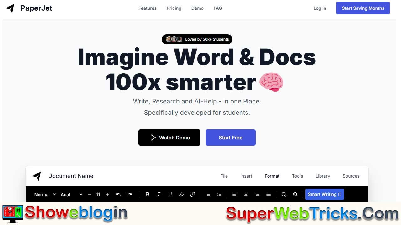 PaperJet Review 2025: The AI Academic Writing Tool Students and Researchers Can’t Ignore