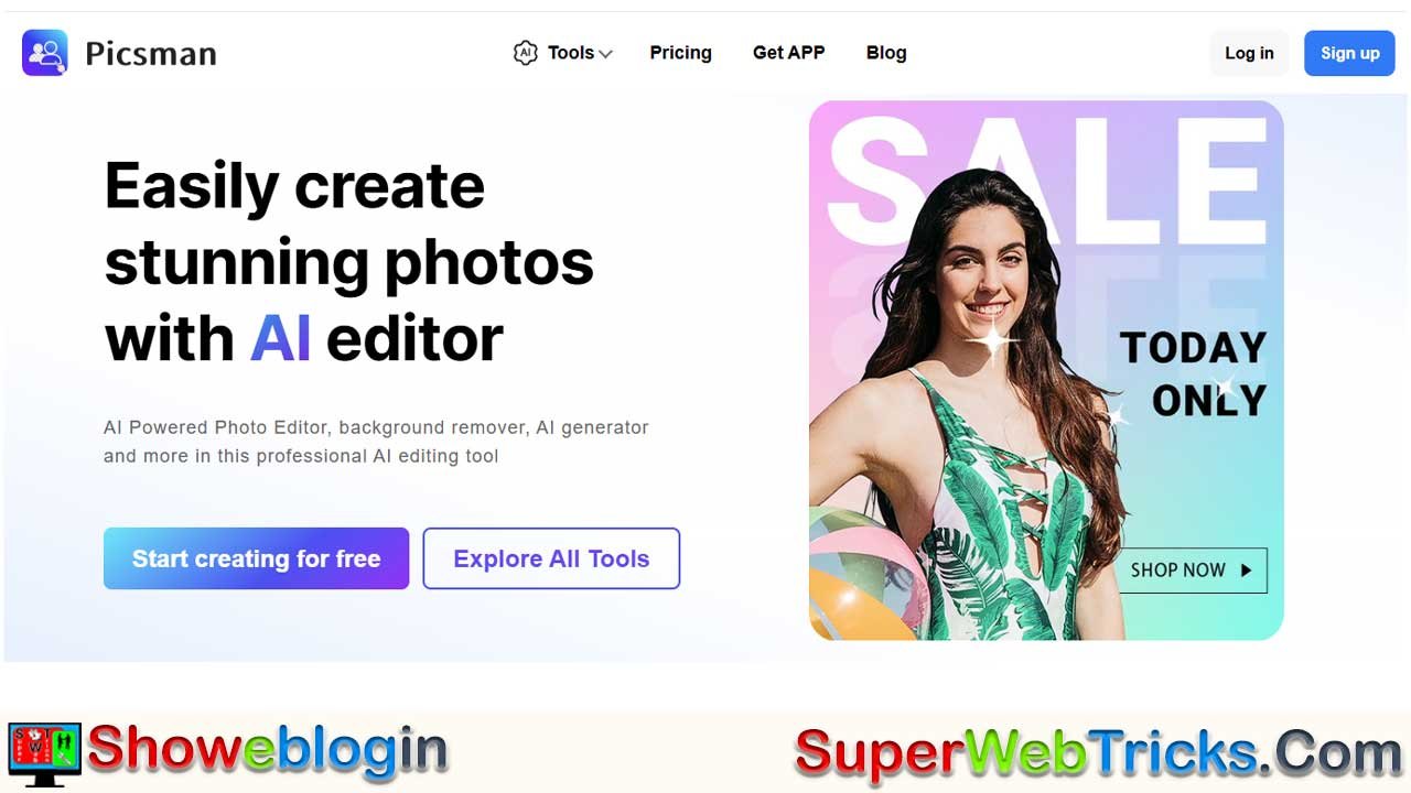 Picsman Review 2025: The Best Free AI Photo Editor for Creators, Sellers and Marketers