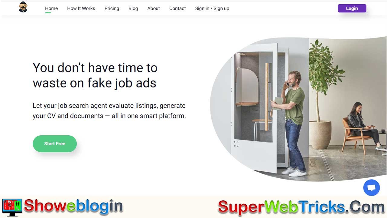 Sniff Job: The AI Tool Protecting Job Seekers from Scams and Boosting Success Rates