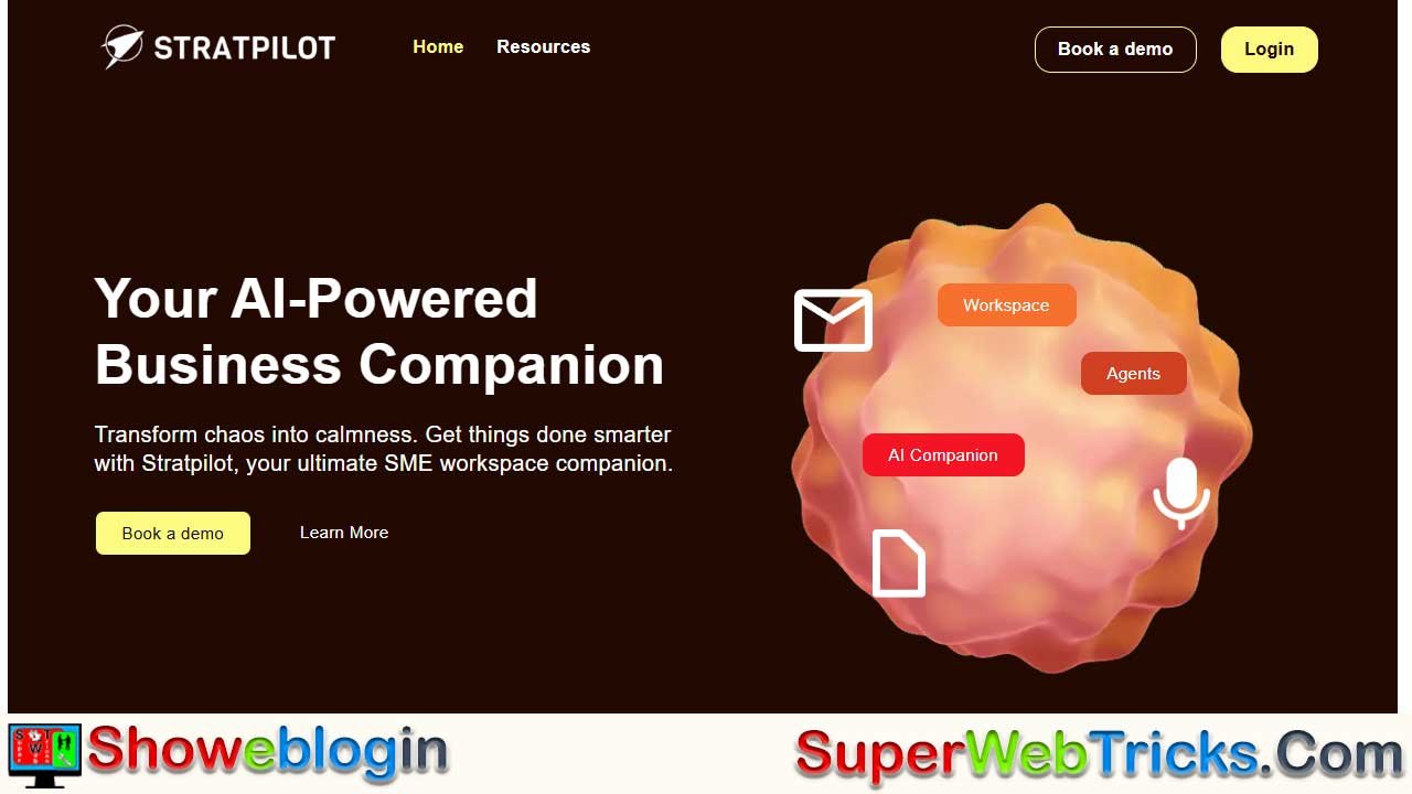 From Chaos to Clarity: How StratPilot AI Transforms Business Strategy in 2025