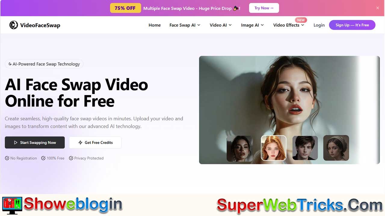 The Rise of AI Video Face Swapping: Why VideoFaceSwap.io is a Game-Changer in 2025