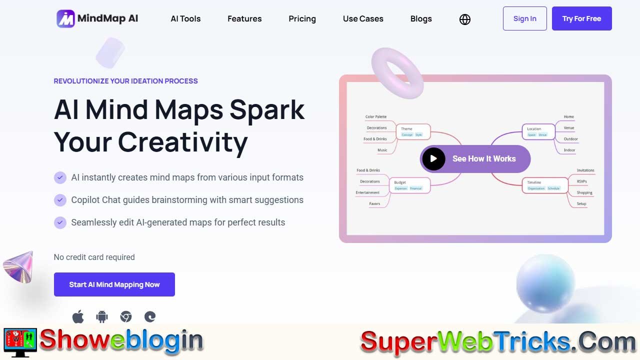 MindMap AI: Instantly Transform Ideas Into Visual Maps (2025 Guide)