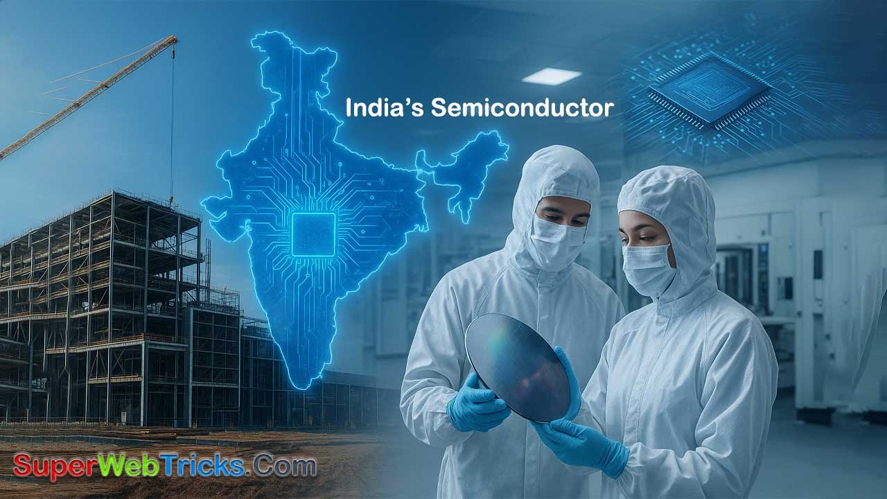 India’s Semiconductor Revolution: Market Growth, ISM Projects and Future Outlook