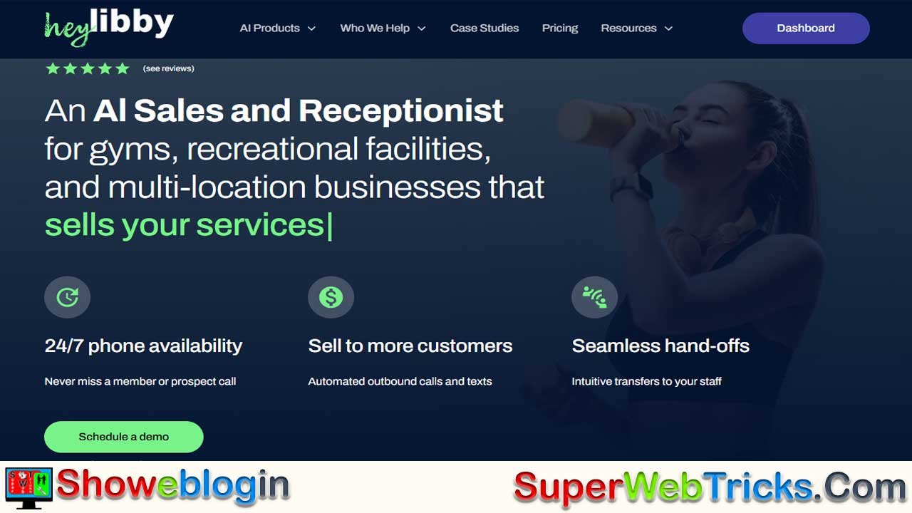 The Future of Fitness: How HeyLibby AI Boosts Gym Sales and Delivers 10X Lead Growth