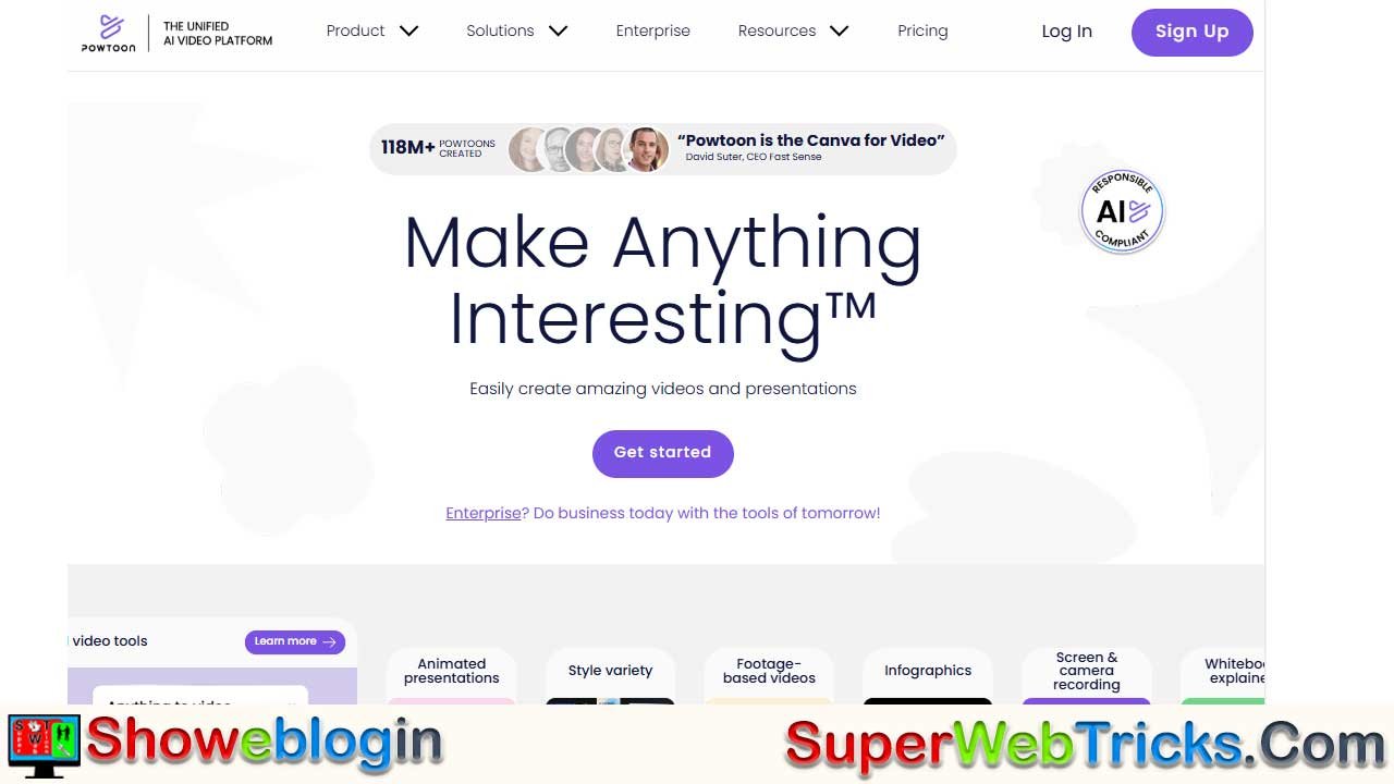 Powtoon Review 2025: Features, Pricing and How It Transforms Visual Storytelling