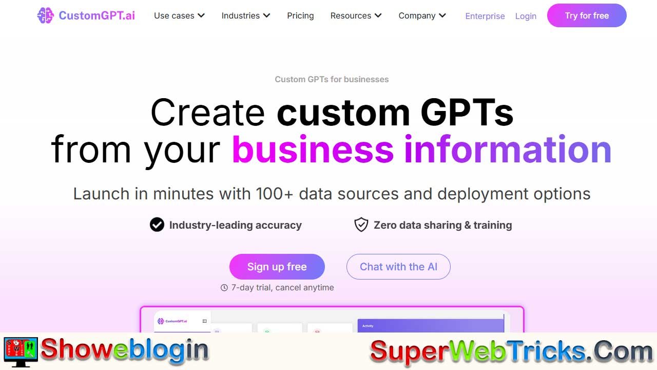 Stop AI Hallucinations: Why CustomGPT.ai is the Future of Business AI