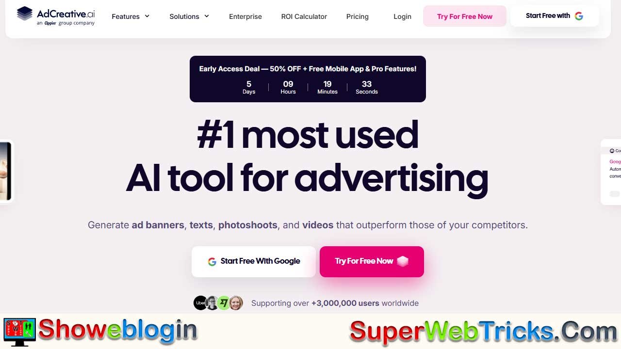 AdCreative.ai Review 2025: The Ultimate AI Tool for Smarter Advertising
