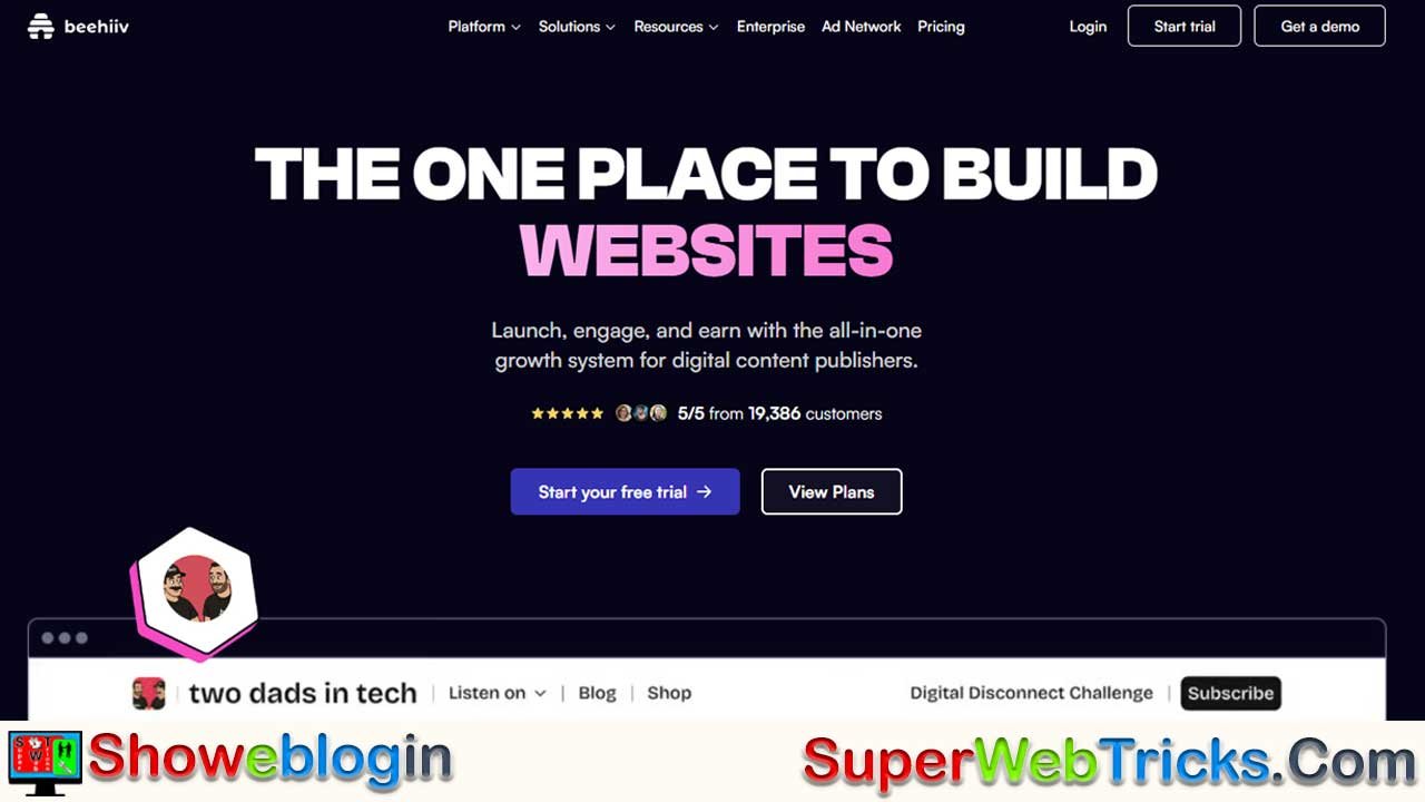 Beehiiv Review 2025: The Ultimate Newsletter Platform for Growth, Monetization and Media Creators