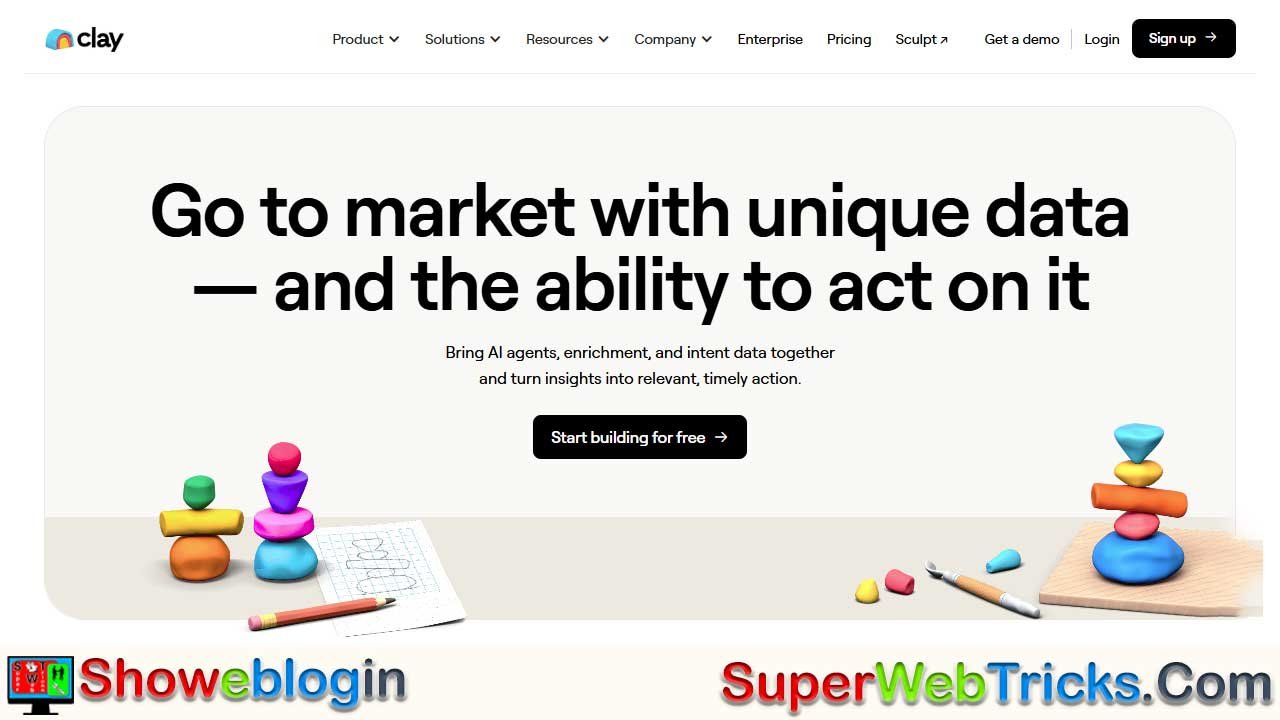 The GTM Advantage: How Clay Transforms B2B Growth with Unique Data and Automated Action