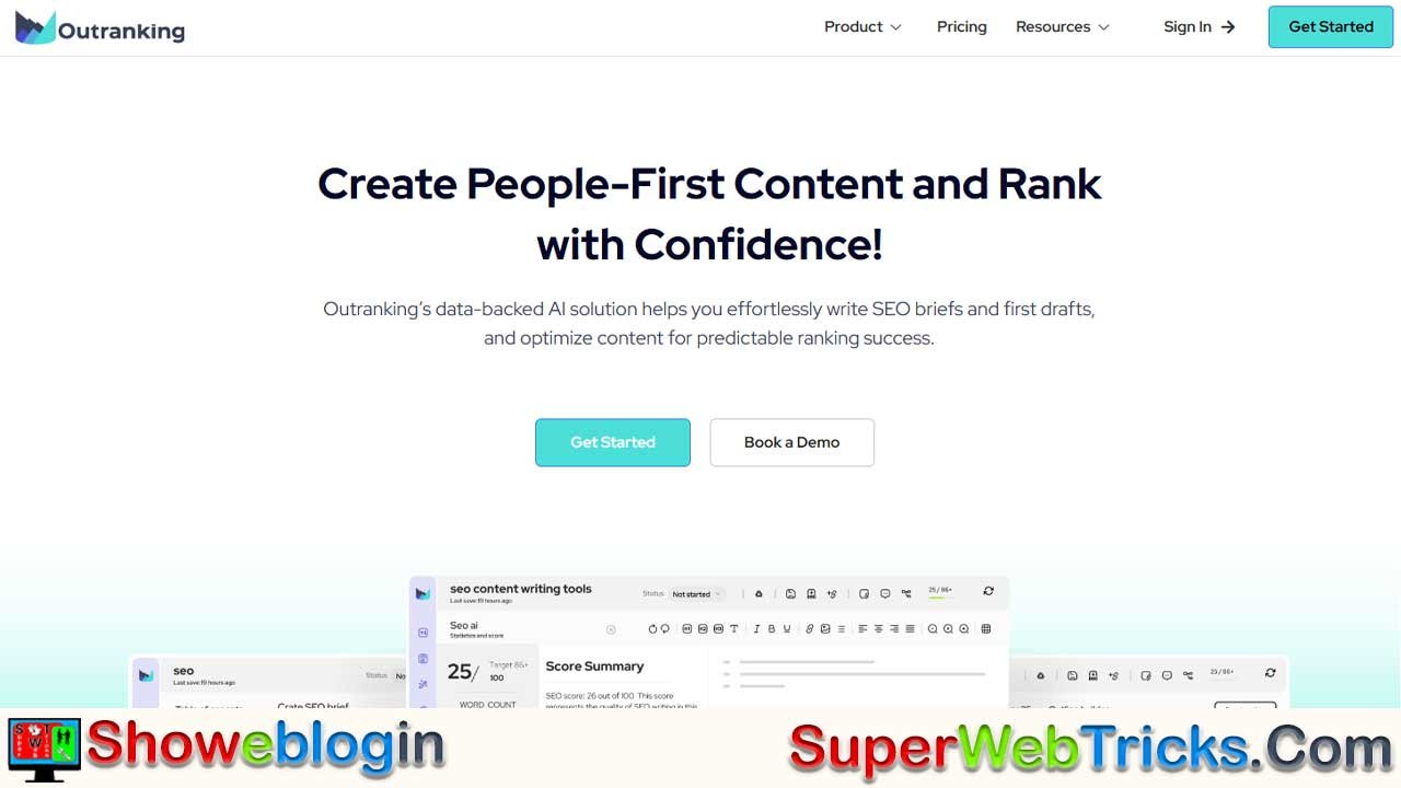 Outranking.io Review: How This AI SEO Tool Turns Content Strategy into Predictable Organic Growth
