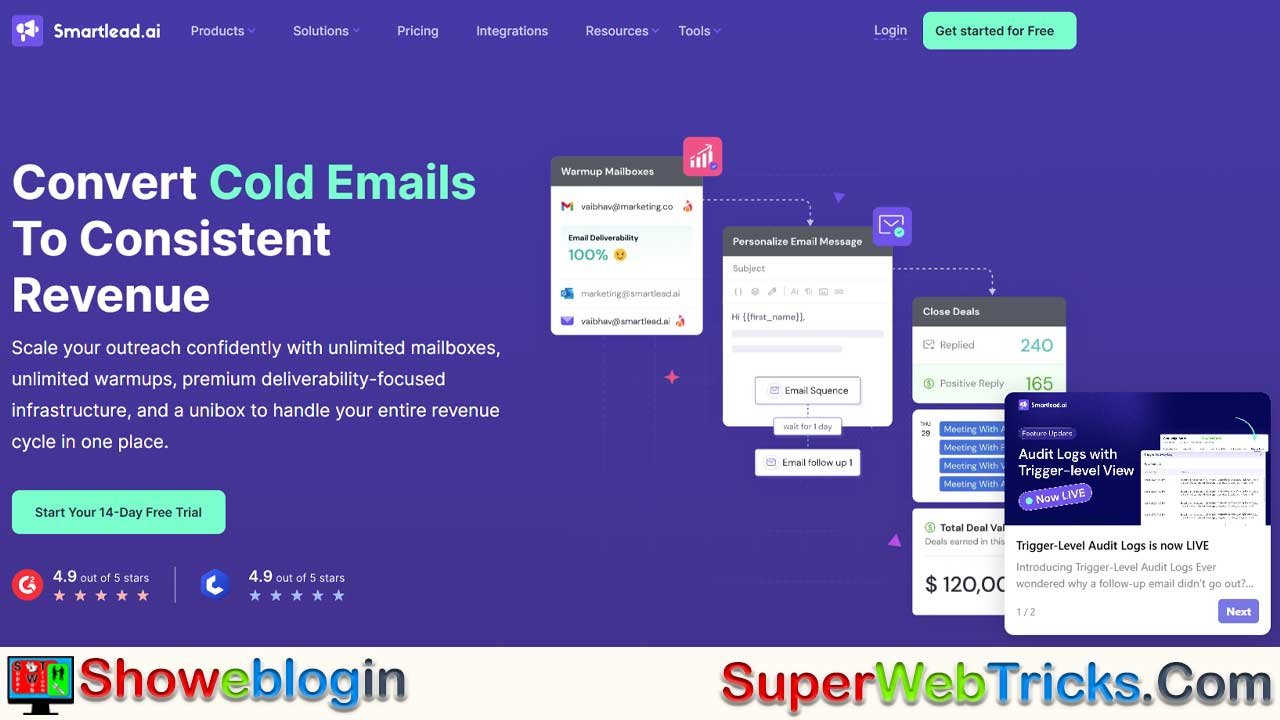 From Spam to Sales: How Smartlead.ai Guarantees Inbox Placement and Scalable Outbound Growth