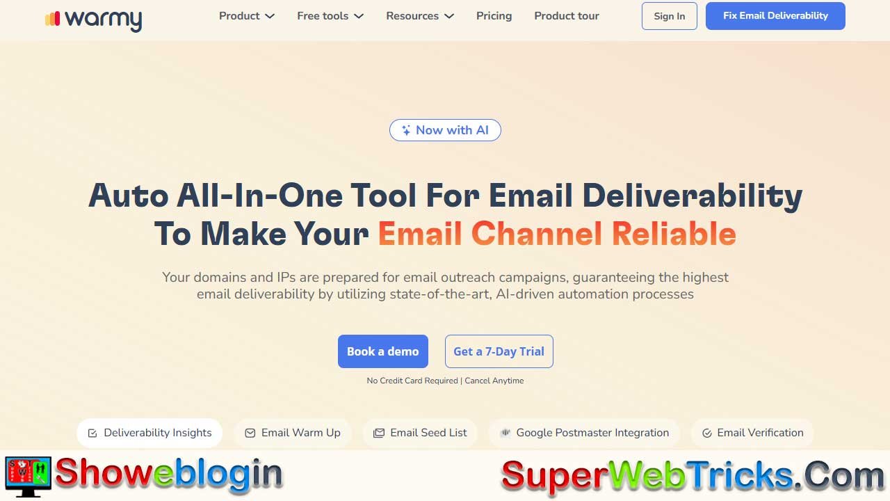 Warmy: How AI Is Revolutionizing Email Warm-Up and Deliverability for 10x Better Inbox Results