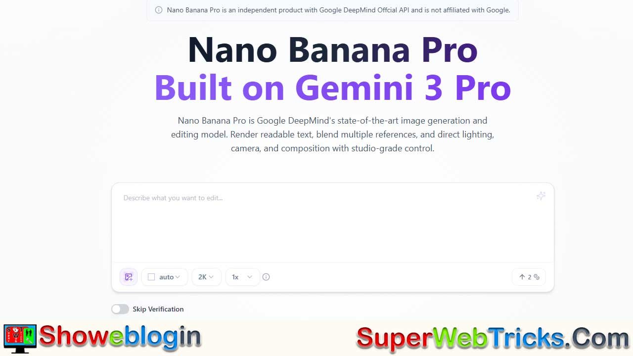 CAUTION: Why You Should Think Twice Before Using Nano Banana Pro