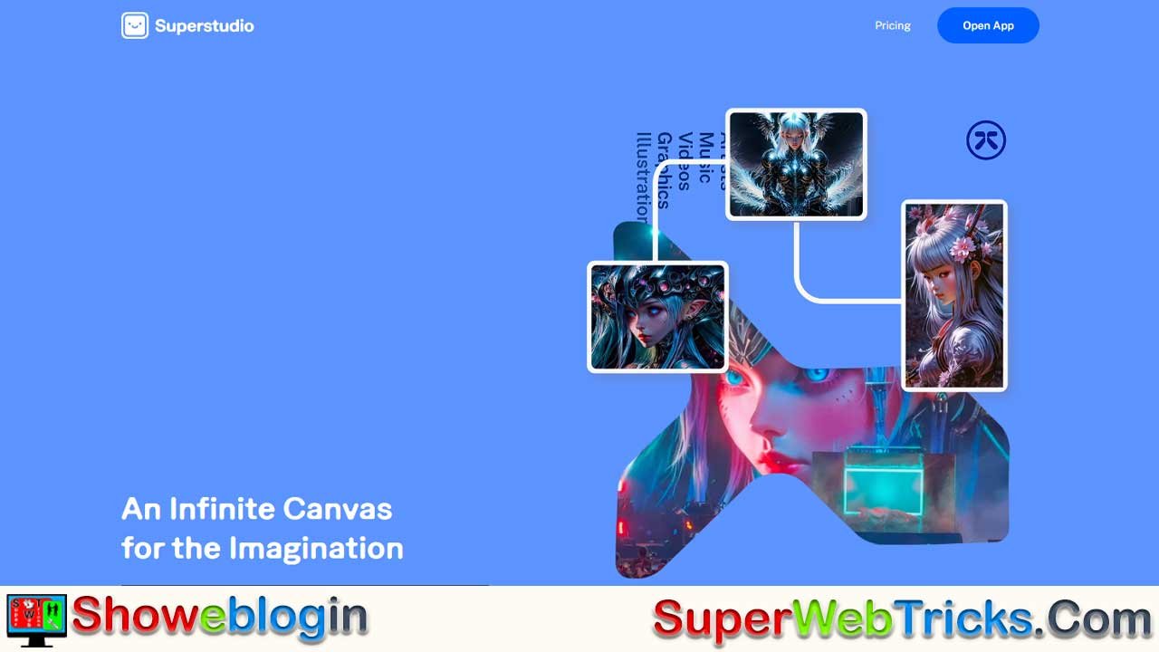 Superstudio by Kaiber: The All-in-One AI Creative Platform for Next-Gen Artists