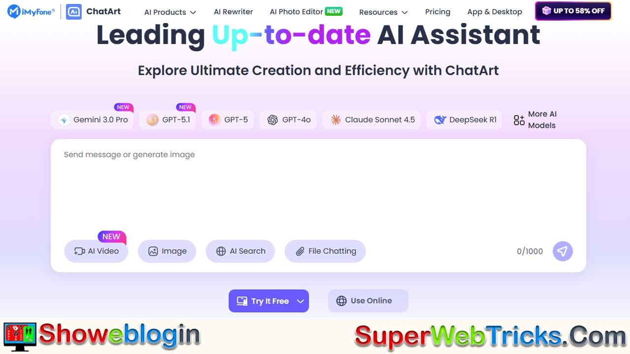 ChatArt Review: The All-in-One AI Platform Replacing ChatGPT, Jasper, Midjourney & More