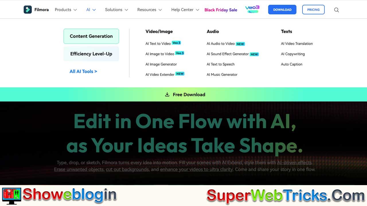 Filmora 15: How to Edit Like a Pro With AI Tools and Zero Learning Curve