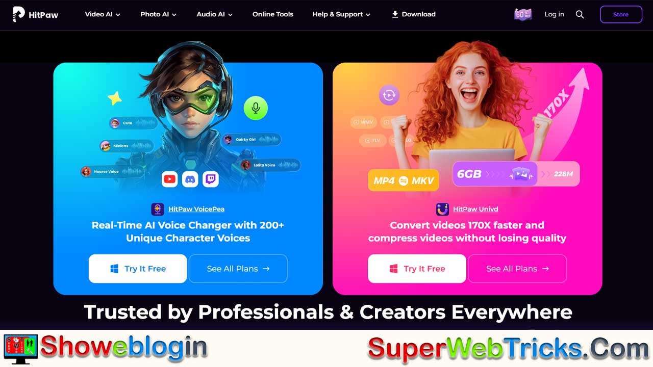 HitPaw AI Suite 2026: Complete Guide to VikPea, FotorPea, VoicePea & Edimakor