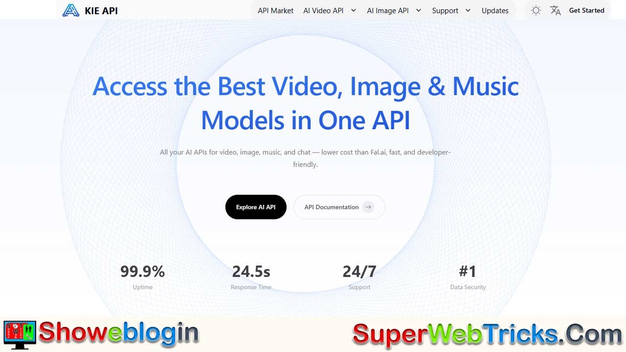 Kie.ai: One Unified, Affordable API for the Best Video, Audio & Image AI Models