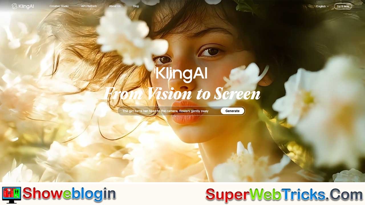 Kling AI by Kuaishou: The Next-Gen Creative Studio Revolutionizing AI Video Production