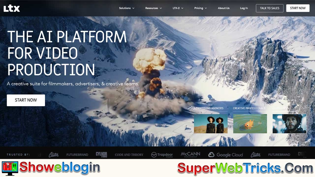 LTX Studio Review: The Future of Controlled AI Filmmaking and 4K Video Generation