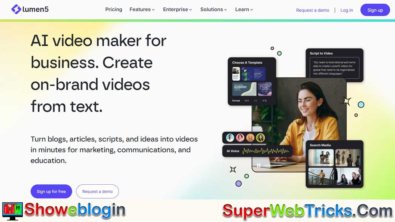 Lumen5 Review: The Best AI Video Maker for Turning Text Into Professional Videos