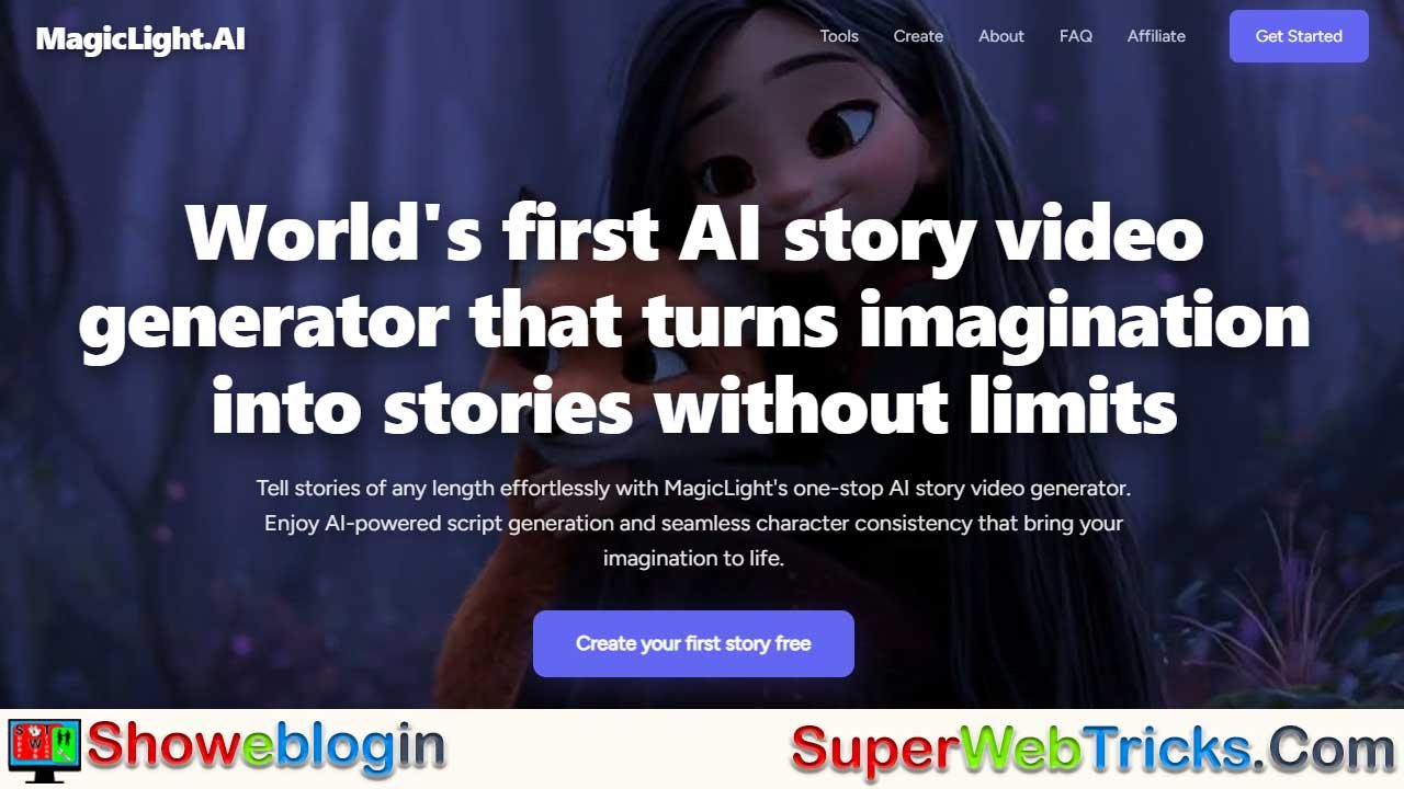 How to Use Magiclight AI to Create Consistent, Long-Form AI Animation