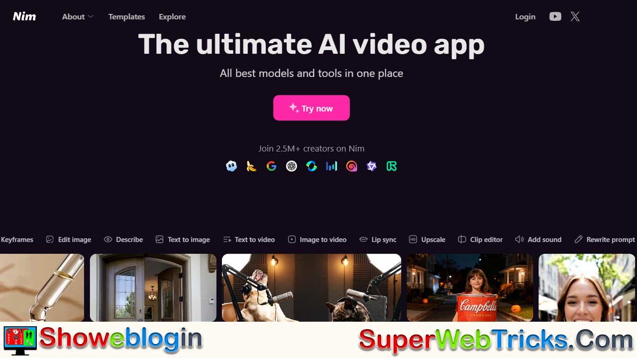 How Nim Unifies Top AI Models Into a Single Powerful Video Studio
