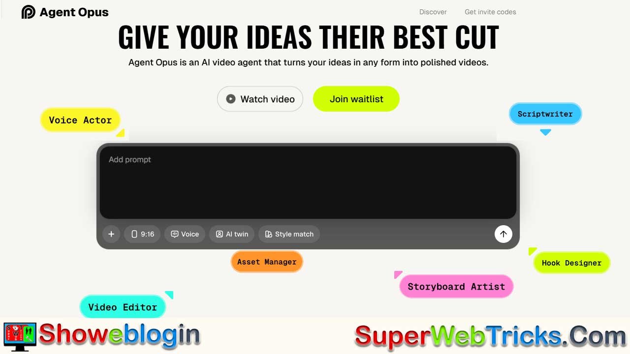 Agent Opus: The Multi-Agent AI Studio Transforming Social Video Creation