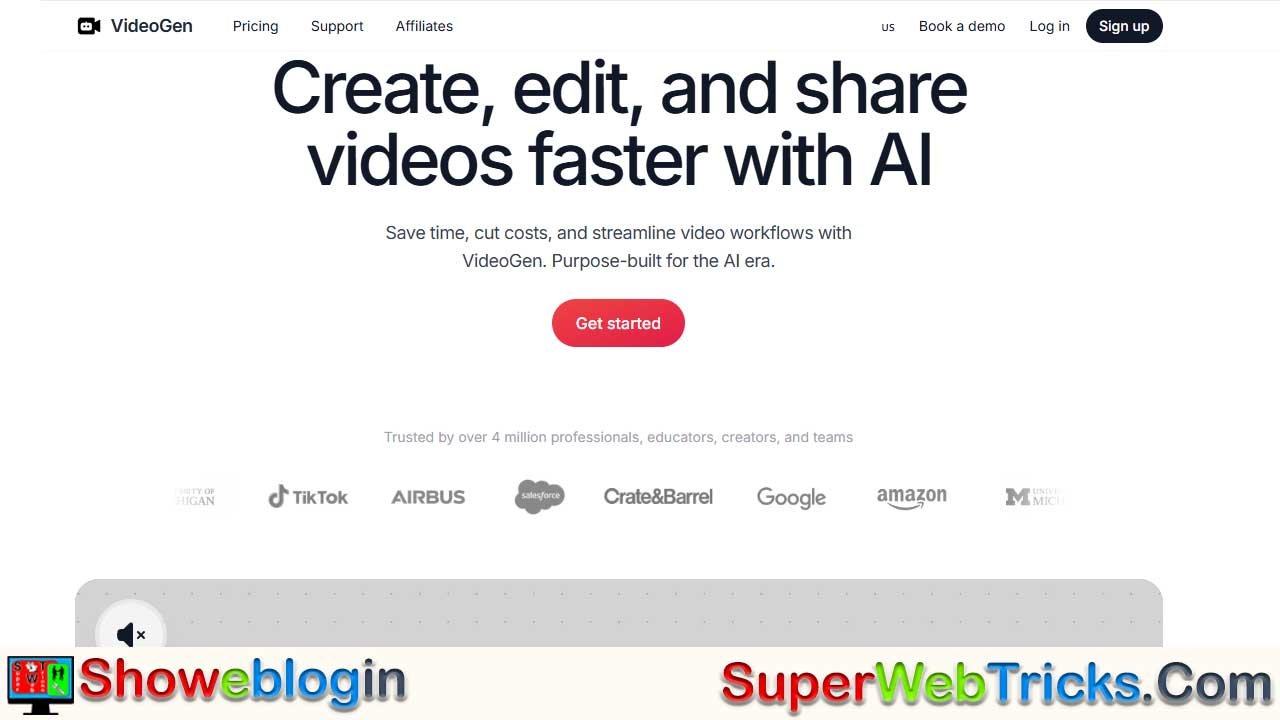 VideoGen Review 2025: The Best AI Text-to-Video Generator for Fast, Professional Content