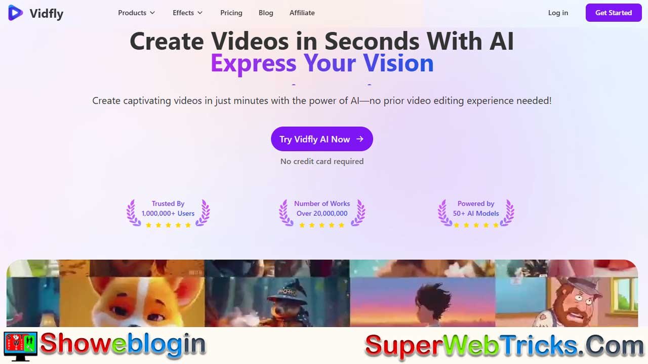 Vidfly Review 2025: The Ultimate All-in-One AI Video Studio for Fast, High-Quality Content Creation