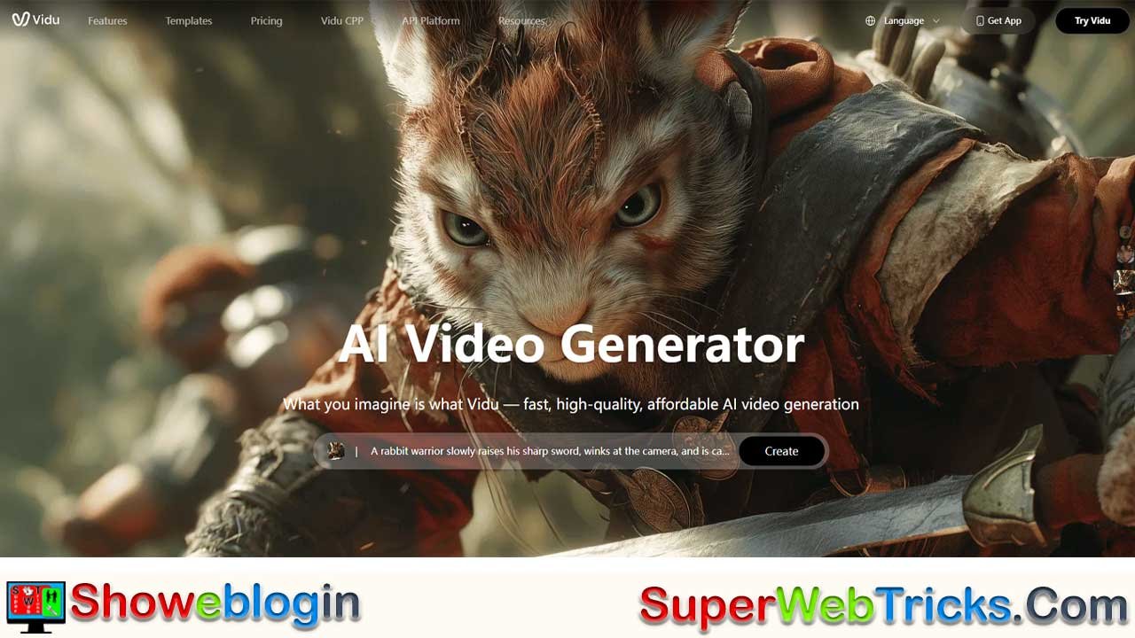 Vidu AI Review 2025: Features, Pricing, and Why It’s the Fastest Video Generator