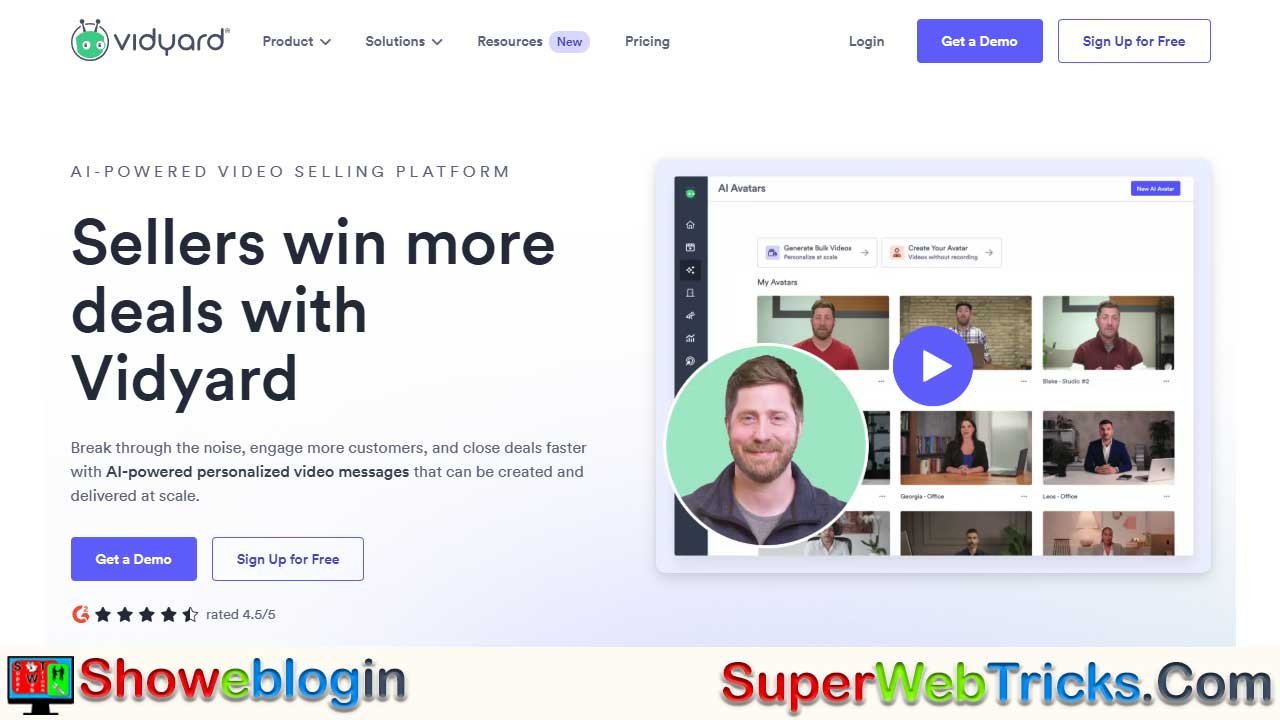 Mastering Vidyard: The Complete Guide to Video Sales, Marketing, and Engagement