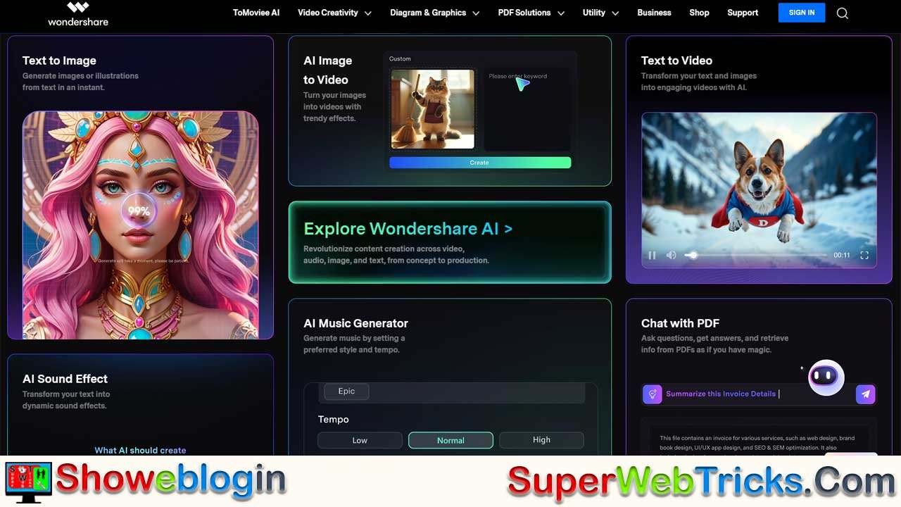 Why Wondershare Leads in Creativity, Productivity, and Digital Utility Tools