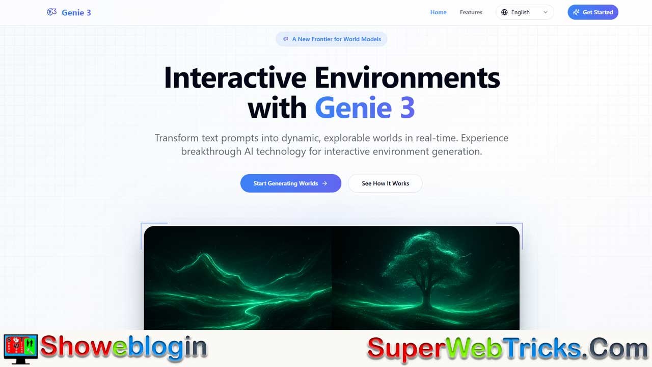 3DGen IO & Genie 3: The Future of Interactive AI World Models