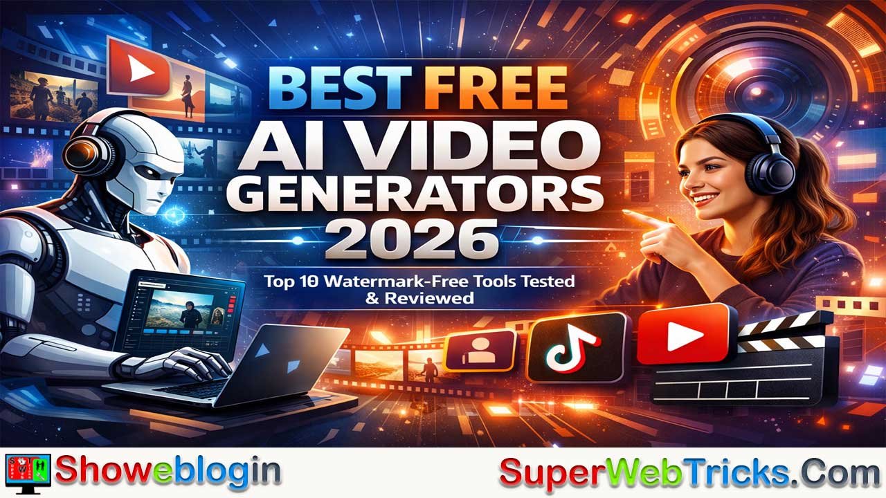 10 Best Free AI Video Generators 2026: Create Viral Content Without Watermarks