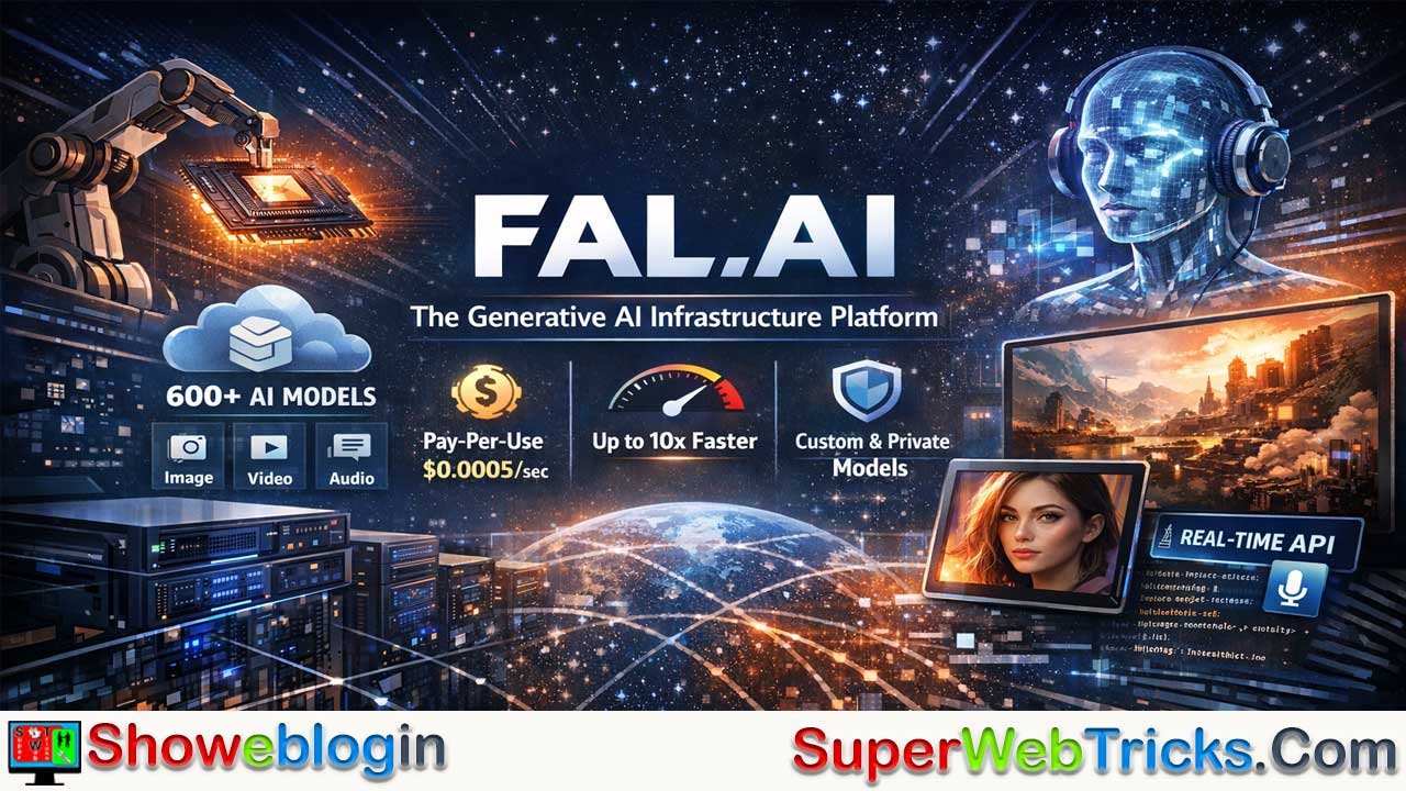 FAL.AI: The Ultimate Guide to Generative AI APIs for Developers and Businesses (2026)